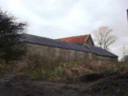 East Deanery, Mill Lane, South Church © DCC 24/11/09